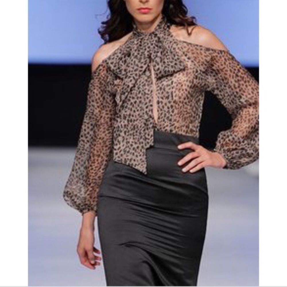 🖤GERARDO PRIVAT🖤SATEEN PENCIL SKIRT🖤